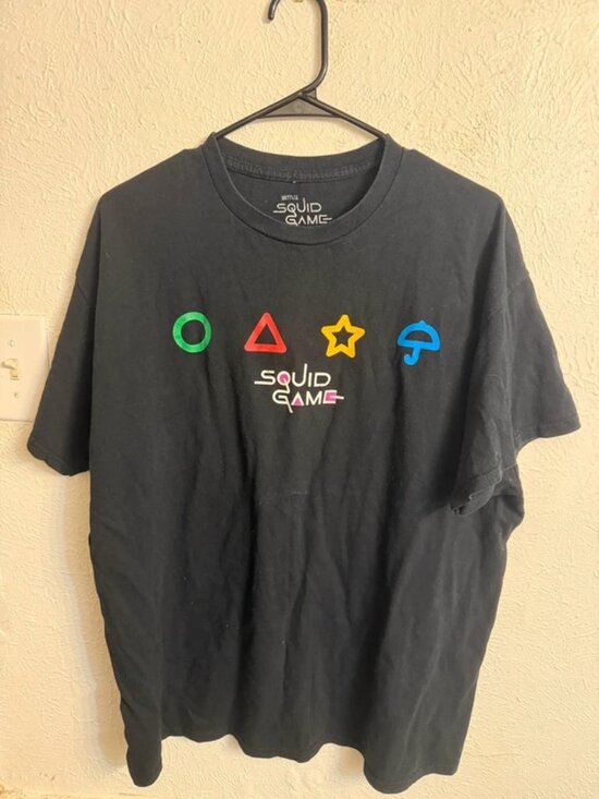 Other - Squid games T-Shirt